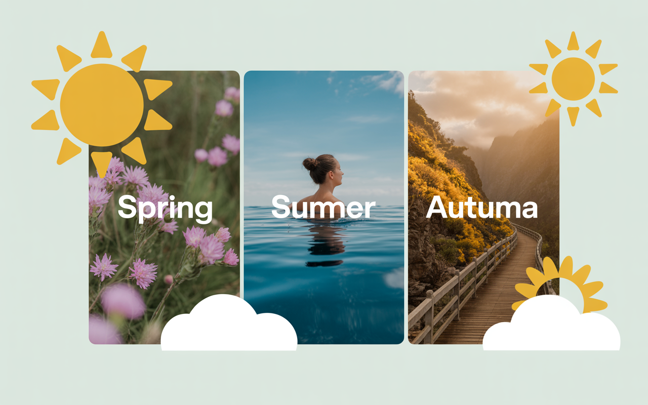 Best time to visit Madeira weather and seasonal guide