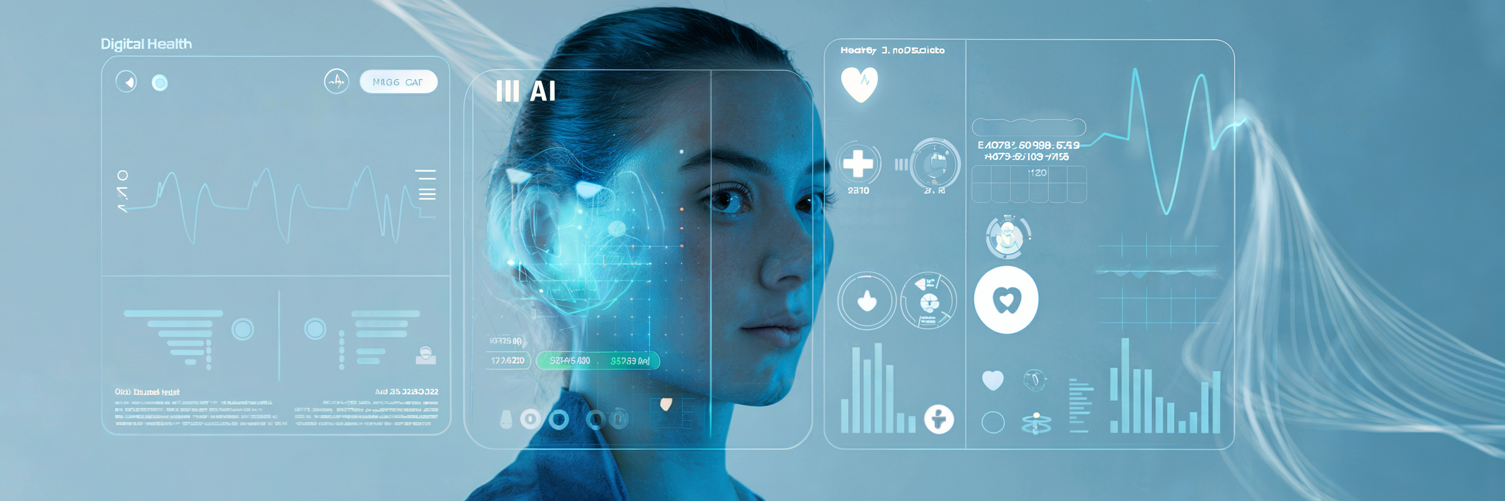 Medical records background