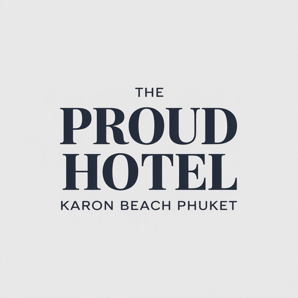 The Proud Hotel Logo