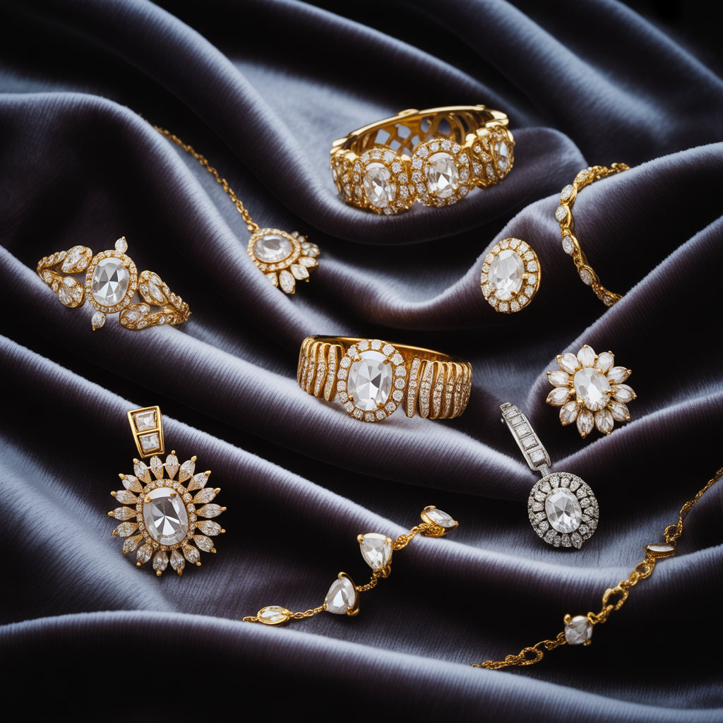 The Eternal Velvet Collection