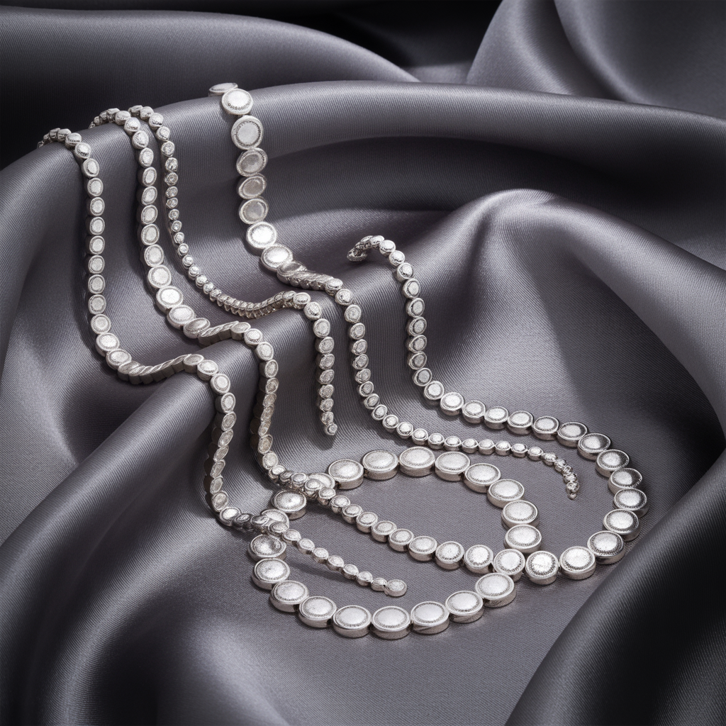 Midnight Satin Flow Collection preview image